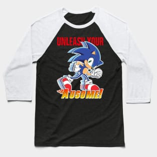 Unleash Your Ausome! Baseball T-Shirt